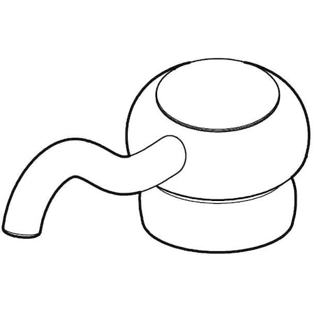 Pfister Pfister Nozzle Soap Disp 26S Ss 920-003S